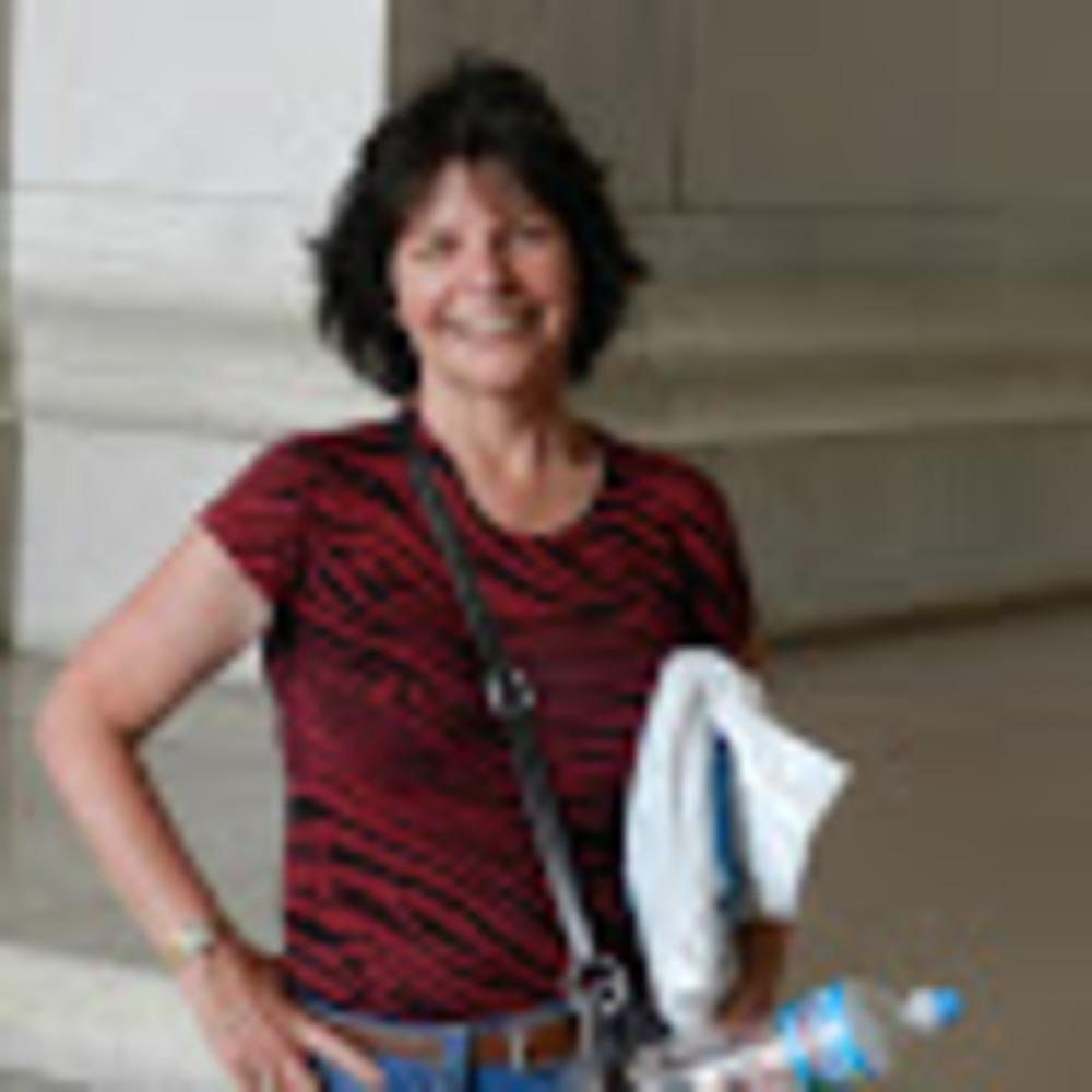 Meet your Posher, Leisa
